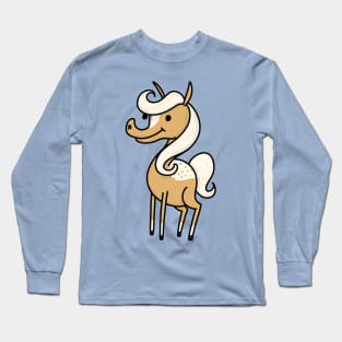 Little horse Long Sleeve T-Shirt